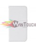 OEM iBeez Matte Cloth Black για Huawei P8 Lite 2017 Λευκό Αξεσουάρ